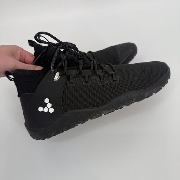 VivoBarefoot Magna Trail II FG Women Sz 40 US 9 Water Resistant Hiking Boots - Picture 4 of 12